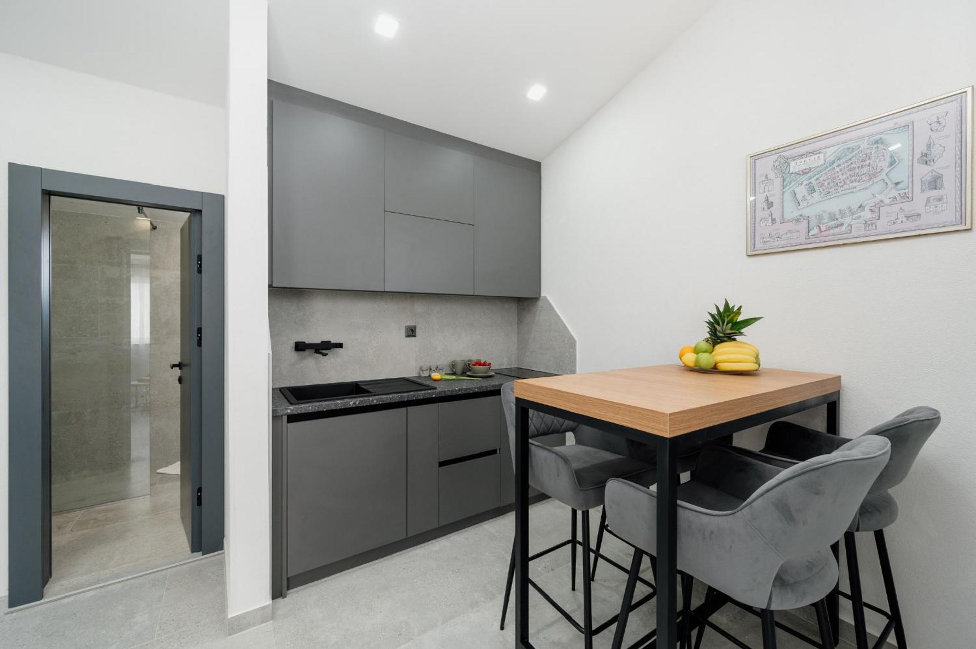 Apartment Kudelik