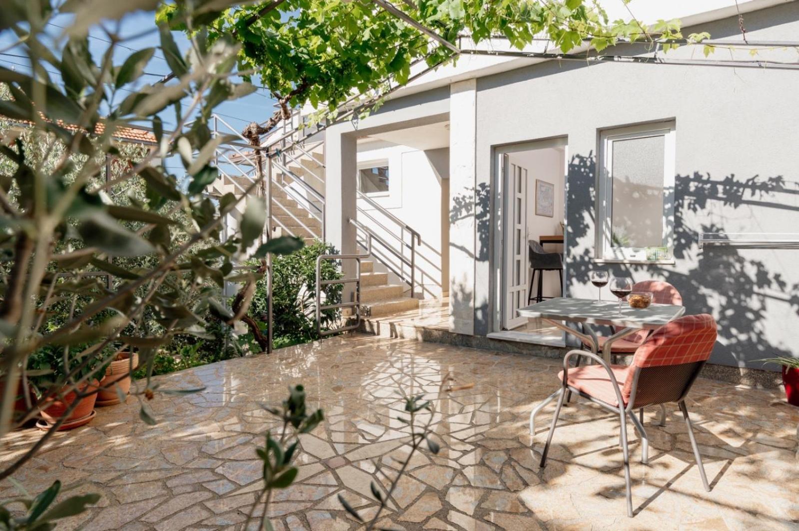 Apartment Kudelik