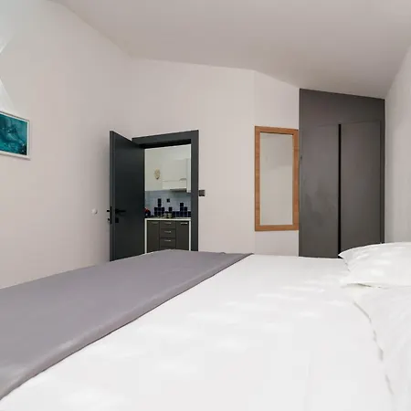 Apartments Kudelik Trogir Exteriér fotografie