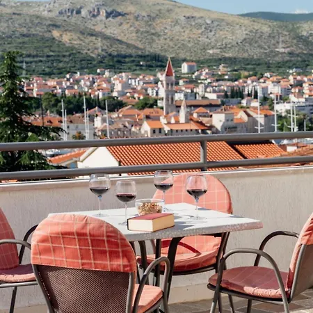 Apartments Kudelik Trogir Exteriér fotografie