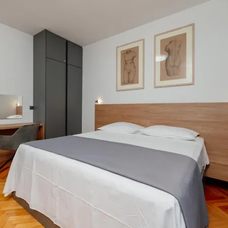Apartments Kudelik Trogir Exteriér fotografie