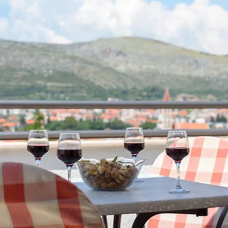 Apartments Kudelik Trogir Exteriér fotografie