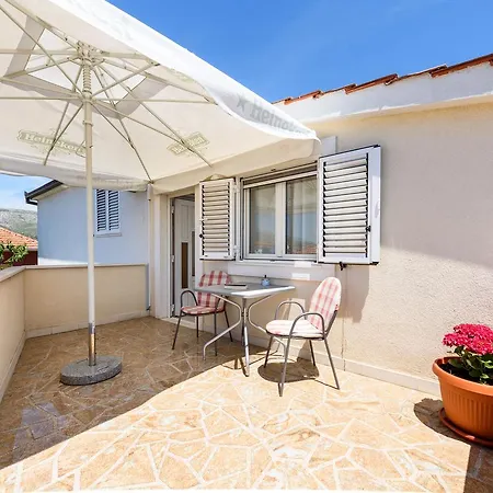 Apartments Kudelik Trogir Exteriér fotografie