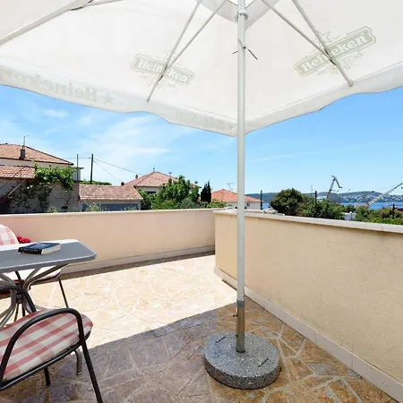 Apartments Kudelik Trogir Exteriér fotografie