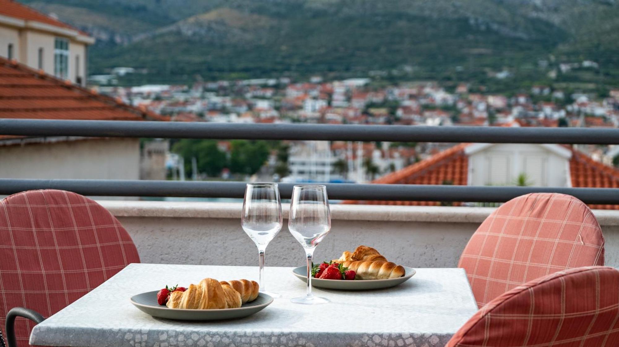 Appartement Kudelik Trogir