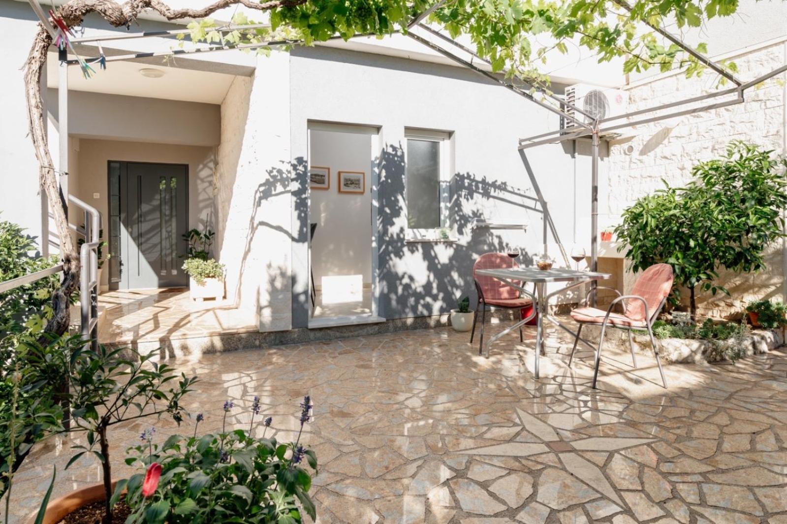 Kudelik Appartement Trogir
