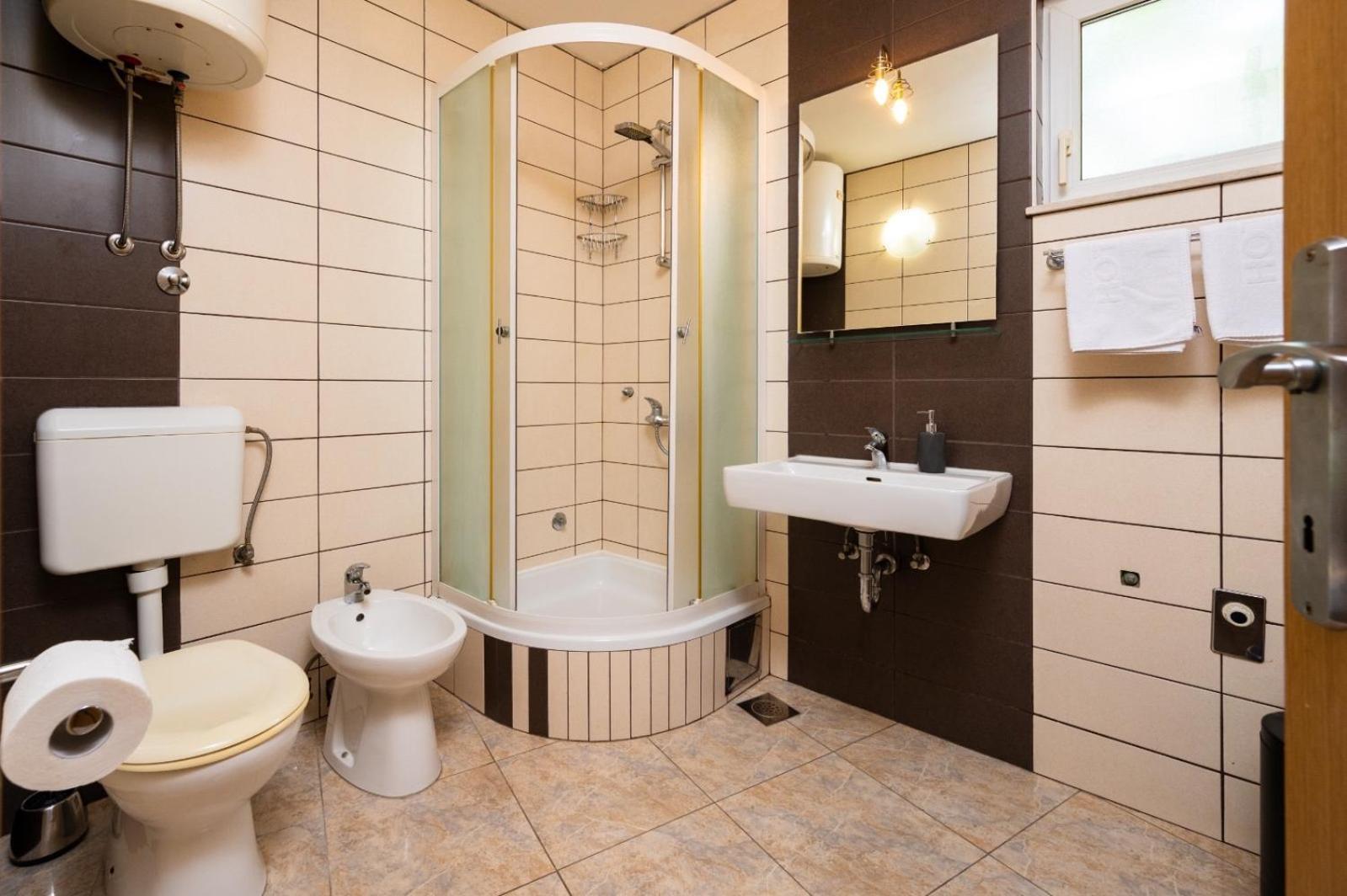 Kudelik Apartment Trogir